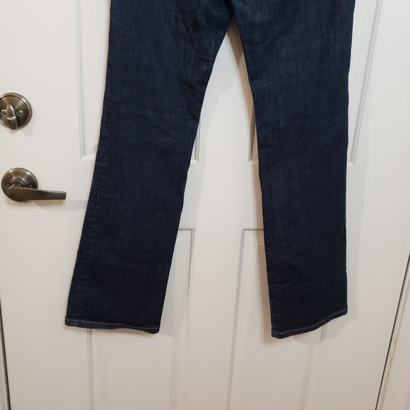 Banana Republic Dark Resin boot size 26 Petite - Picture 6 of 11